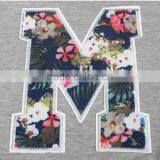 Plus Size Crop Top Letter Print Long Sleeve Zip Up Sweatshirt Sports Hoodie For Women thumbnail-5