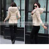 2016New Fashion Lady Short Slim Down Jacket thumbnail-4