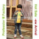 Cute Design Cotton Fabric Baby Clothes Babaluno thumbnail-3