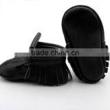Top Selling Genuine Leather Baby Soft Sole Safety Boots for Boys and Girls thumbnail-3