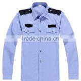 Guard Use and Polyester / Cotton Material Design Security Guard Uniform thumbnail-3