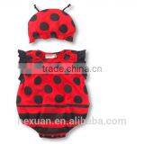 Wholesale 100% Cotton Baby Clothes Soft Stylish Baby Winter Romper Set Baby thumbnail-5