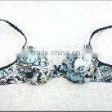 Spandex Woman Bra/cheeky Bra thumbnail-1