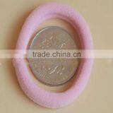 Wholesale Colorful Seamless Hair Ring Elastic thumbnail-6
