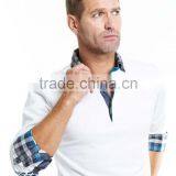 Silm Fit Mens Polo Shirt thumbnail-1