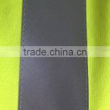 Fleece Two Tone High Visibility Safety Sweatshirt With Reflective Tape and Half Zipper Meet EN ISO 20471 thumbnail-5