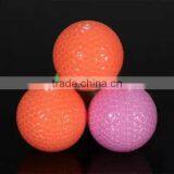 Promotional Colorful Crystal Golf Balls thumbnail-4