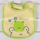 High Quality Baby Bibs/ Recyclable Baby Bibs/baby Bibs Plain White thumbnail-1