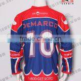 2017 Custom Team Hockey Jerseys Canada High Quality Best Sale thumbnail-2