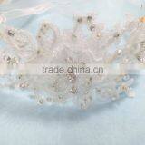 Crystal Headband Fashion Bridal Weeding Party Jewelry Accessory New Tiara Crown thumbnail-3