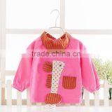 Wholesale Cotton Printing Children Winter Coat thumbnail-4