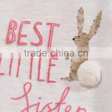 Wholesale Autumn Long Sleeves Girls Kids Cotton Printed Sweatshirt thumbnail-3