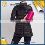 Low Price Wholesale Lightweight Winter Women Jackets Coat thumbnail-1