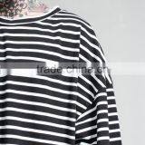 Stripe Cotton Short Sleeves t Shirt for Men thumbnail-6