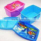 Children Lunch Box With Tray Inside/Food Storage Container thumbnail-6