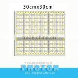 Quilting & Sewing Ruler 9.5''x9.5'' thumbnail-5