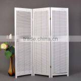 Homedecor Wooden Folding Screen / Room Divider/shoji Screen thumbnail-1