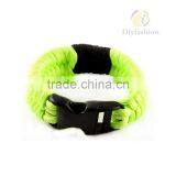 2017 Hot Fashion Trendy Handmade Men's Survival ParacordPC6007-1 thumbnail-3