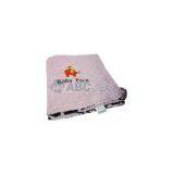 Ultra Soft Print Minky With Dot Minky Baby Blanket/car Blanket /machine Washable Blanket thumbnail-3
