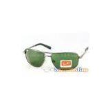 Ray-Ban RB3281-Gunmetal Frame With Green Lens thumbnail-1