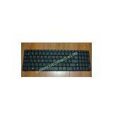 For ASUS N50 RU Version Laptop Keyboards Notebook Keyboard Black thumbnail-1
