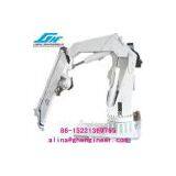 3t/15m Kunckle Boom Marine Cargo Crane thumbnail-2