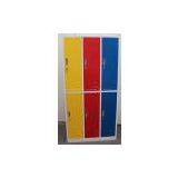 Highly Welcomed Steel Colorful Locker thumbnail-1