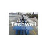 Automatic Tapered Bemo Panel Roll Forming Machine With 6 - 8m/min Forming Speed