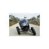 DF300TKB EEC/EPA/DOT 3-wheel Motor Tricycles thumbnail-2