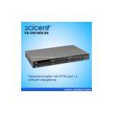 Telecommunication With 8 FXS Port + 2 LAN Port Voip Gateway thumbnail-1