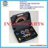 Auto Cooling System RANGER ROVER/LAND R MANIFOLD GAUGE SET USE FOR R1234YF thumbnail-1