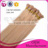 Popular In European Pre-Bonded Hair Extension, Factory Wholesale Price Cheap Brazilian Hair Extension Stick Hair Extension thumbnail-4
