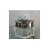 Halogen Oven Flavor Wave Oven thumbnail-3