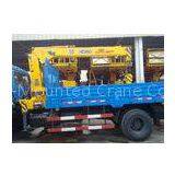 XCMG 5 Ton Telescopic Boom Truck Crane For Landscape Jobs thumbnail-1