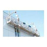 Window Cleaning Equipment Suspended Access Platform / Mobile Access Platforms