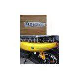 Printed Die Cut Self Adhesive Stickers , Letters Printed Labels For Vehicle thumbnail-1