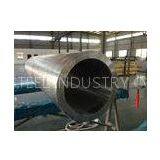 Heavy Wall SA312 Stainless Steel Seamless Pipe Tubing Chemical Transportation thumbnail-1