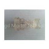 Transparent ResinPrototyping 3d Print Service High Precision