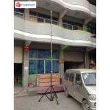 Lighting Telescopic Mast