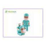 128MB - 64GB Funny Character USB Drives Cartoon USB Flash Drive