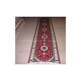 Hand Knotted Silk With Wool Carpets thumbnail-1