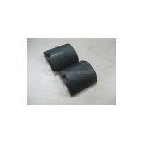 Anisotropic Arcs by Dry Pressing