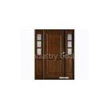 Lacquer Finish Solid Timber Door