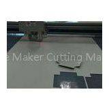 CHIP BOARD Paper Board Cutting Machine DIGITAL CUTTER TABLES