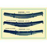 Parabolic or Conventional Leaf Spring for Mechanical Suspension thumbnail-2