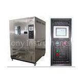 Pro Lab Testing Equipment Programmable Temperature And Humidity Test Chamber