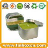 Candle Tin,Candle Can,Everyday Tin,Travel Tin,Candle Box thumbnail-1