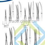 30 Dissecting Scissors