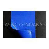 800gsm Glossy PVC Coated Tarpaulin / Inflatable Tents Plastic Tarpaulins Fabric thumbnail-1