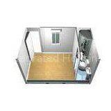 Demountable Standard Flat Pack Houses Office , Container Modular Homes thumbnail-1